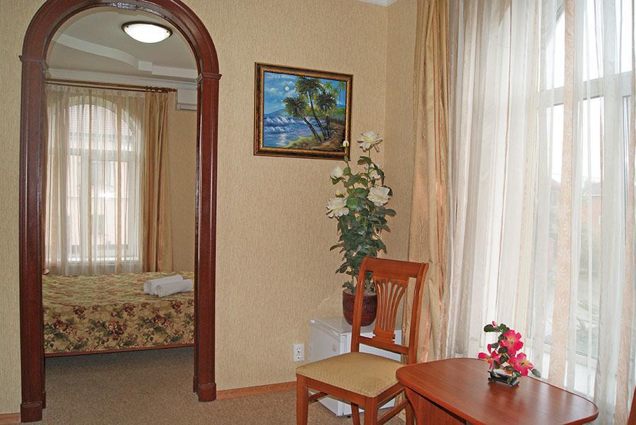 Hotel Svet Mayaka Strelna Chambre photo