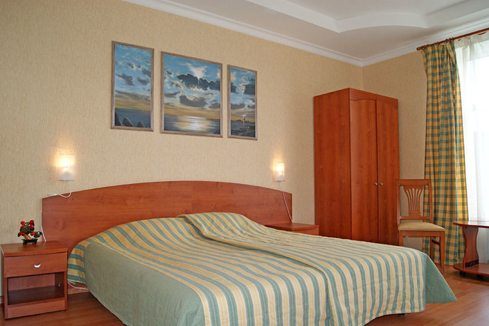 Hotel Svet Mayaka Strelna Extérieur photo